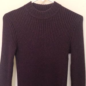 BCBG Bodycon Sweater Dress